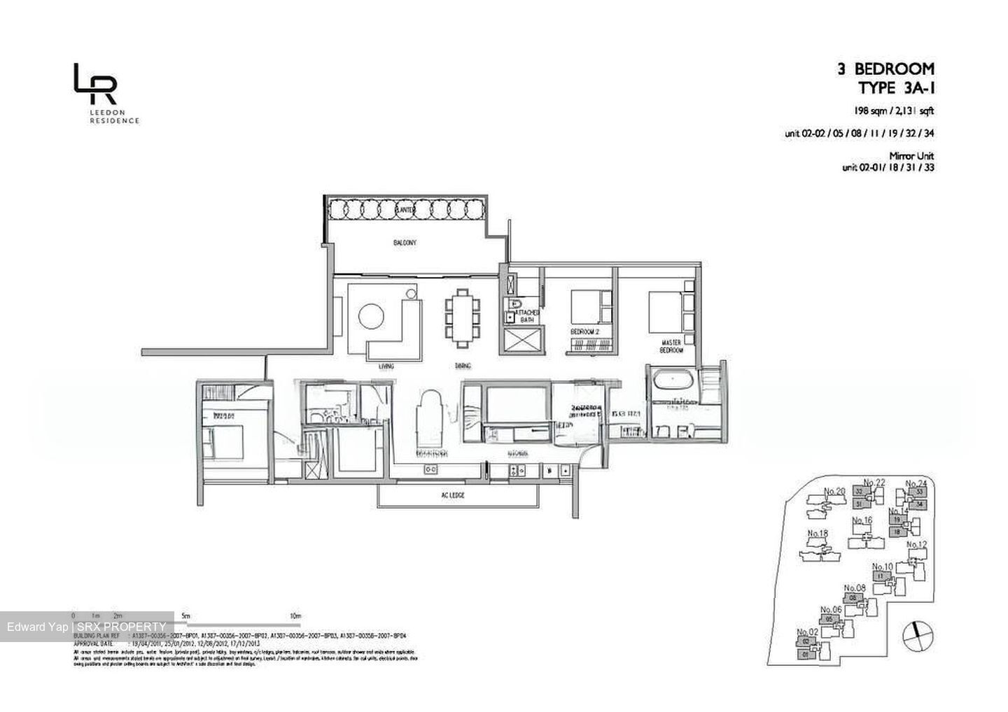 Leedon Residence (D10), Condominium #580706341